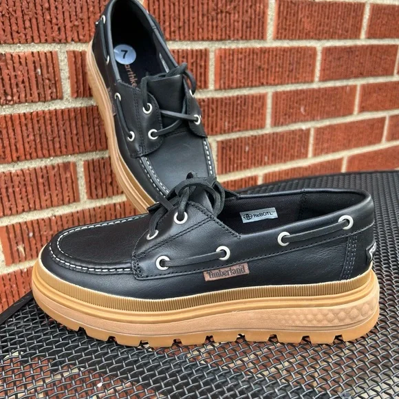 Timberlad Women's GreenStride Ray City EK+ Boat Shoes size 7 - Picture 2 of 10